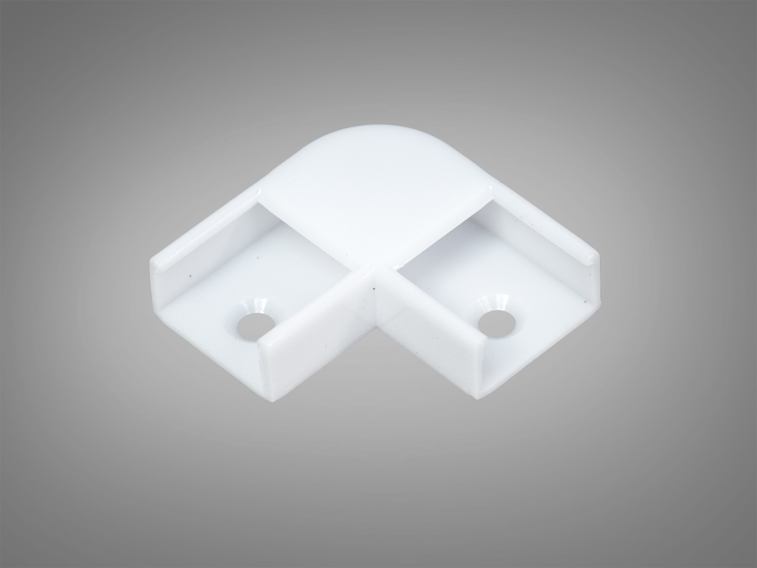 Кутове з`єднання для профілю PL-509L. 