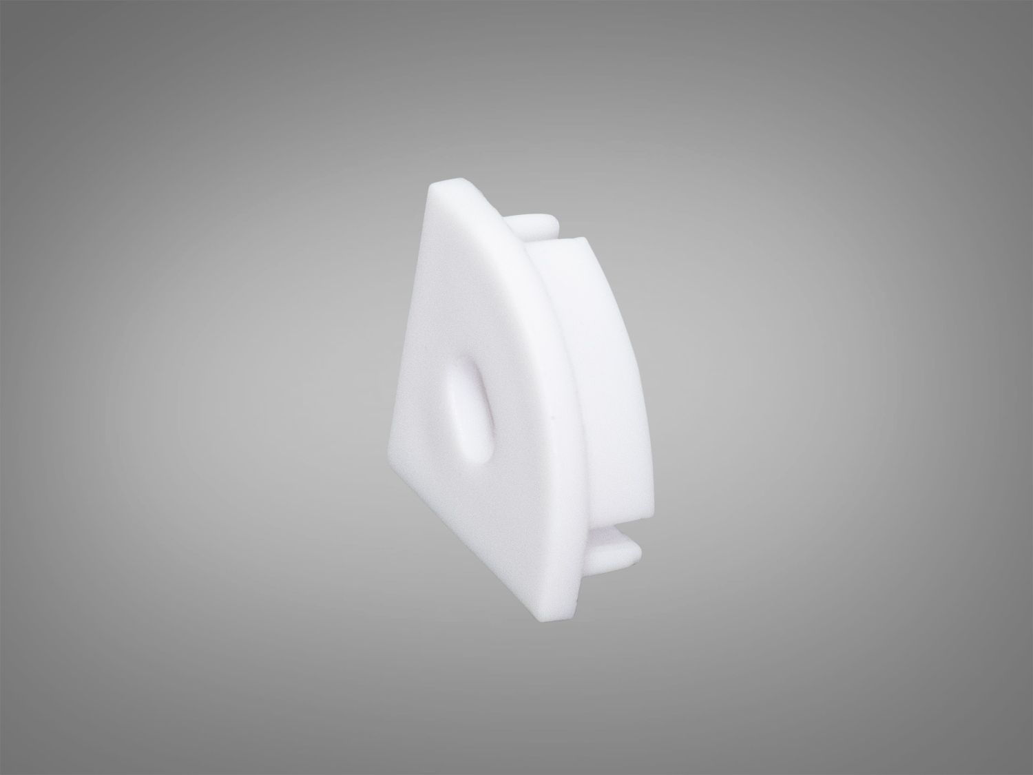 Заглушка для профілю PL-601. 