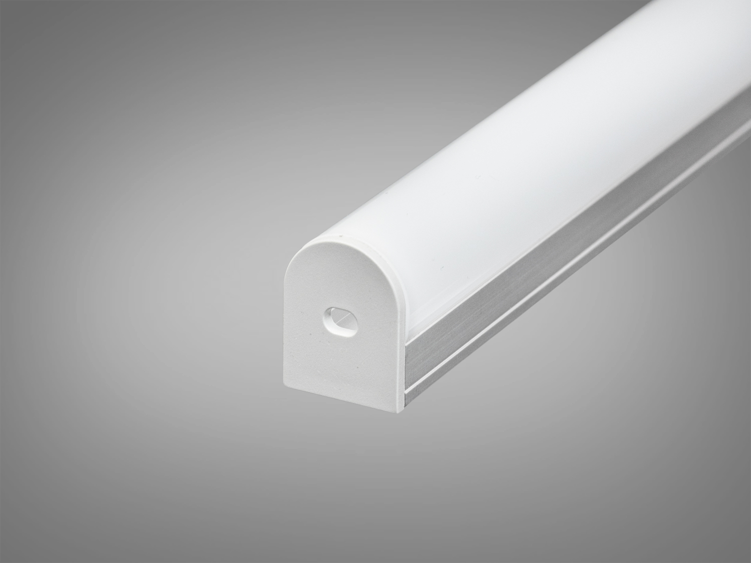 Заглушка для профілю PL-623R. 