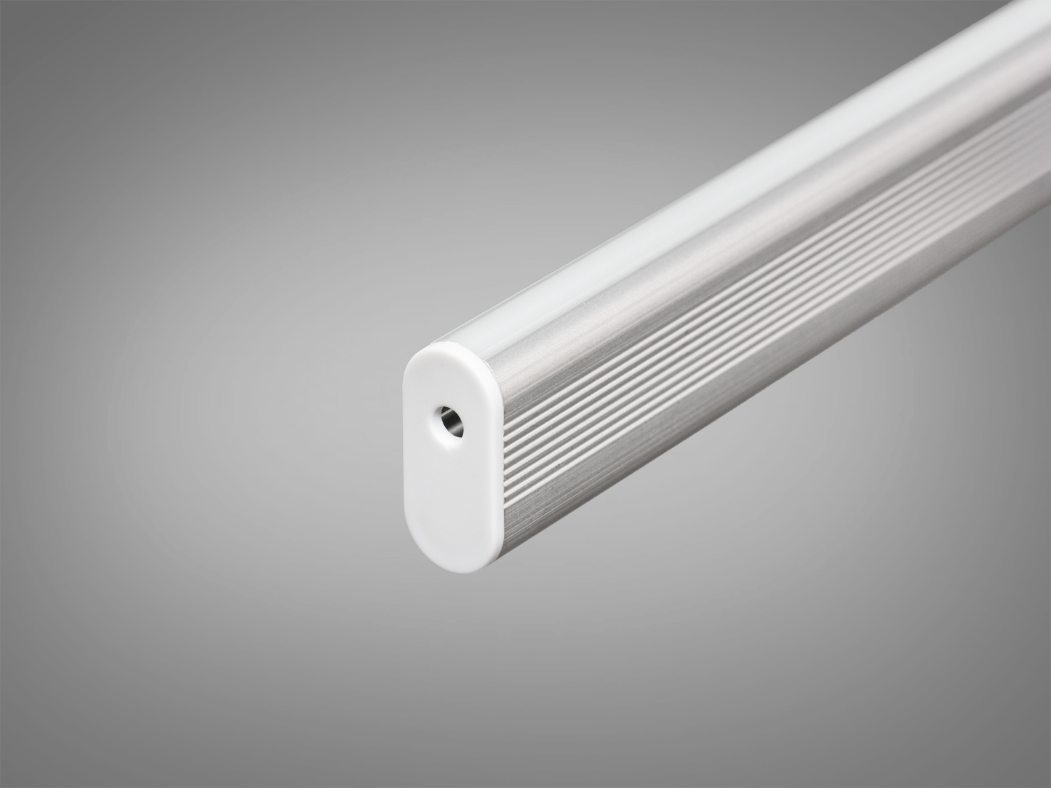 Заглушка для профілю PL-630A. 