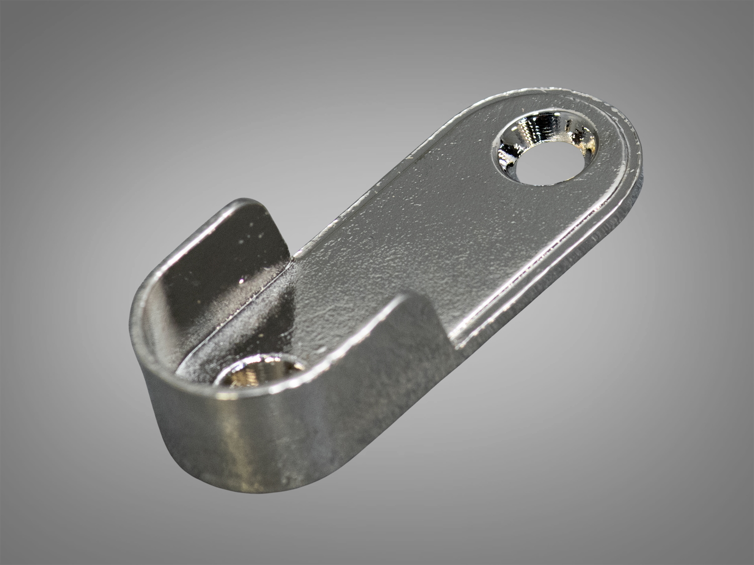 Кріплення для профілю гардеробна штанга PL-630A.