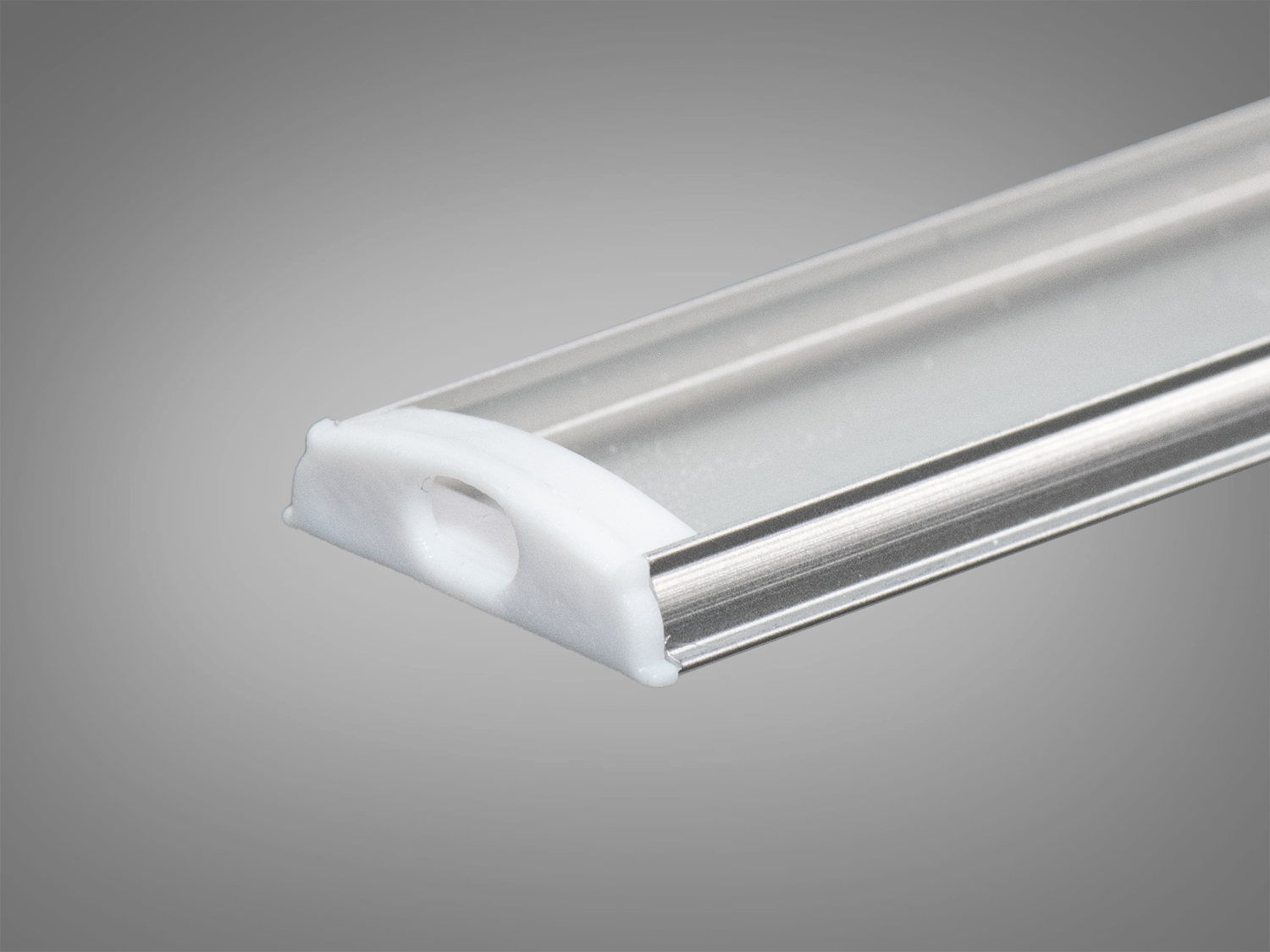 Заглушка для профілю PL-640. 