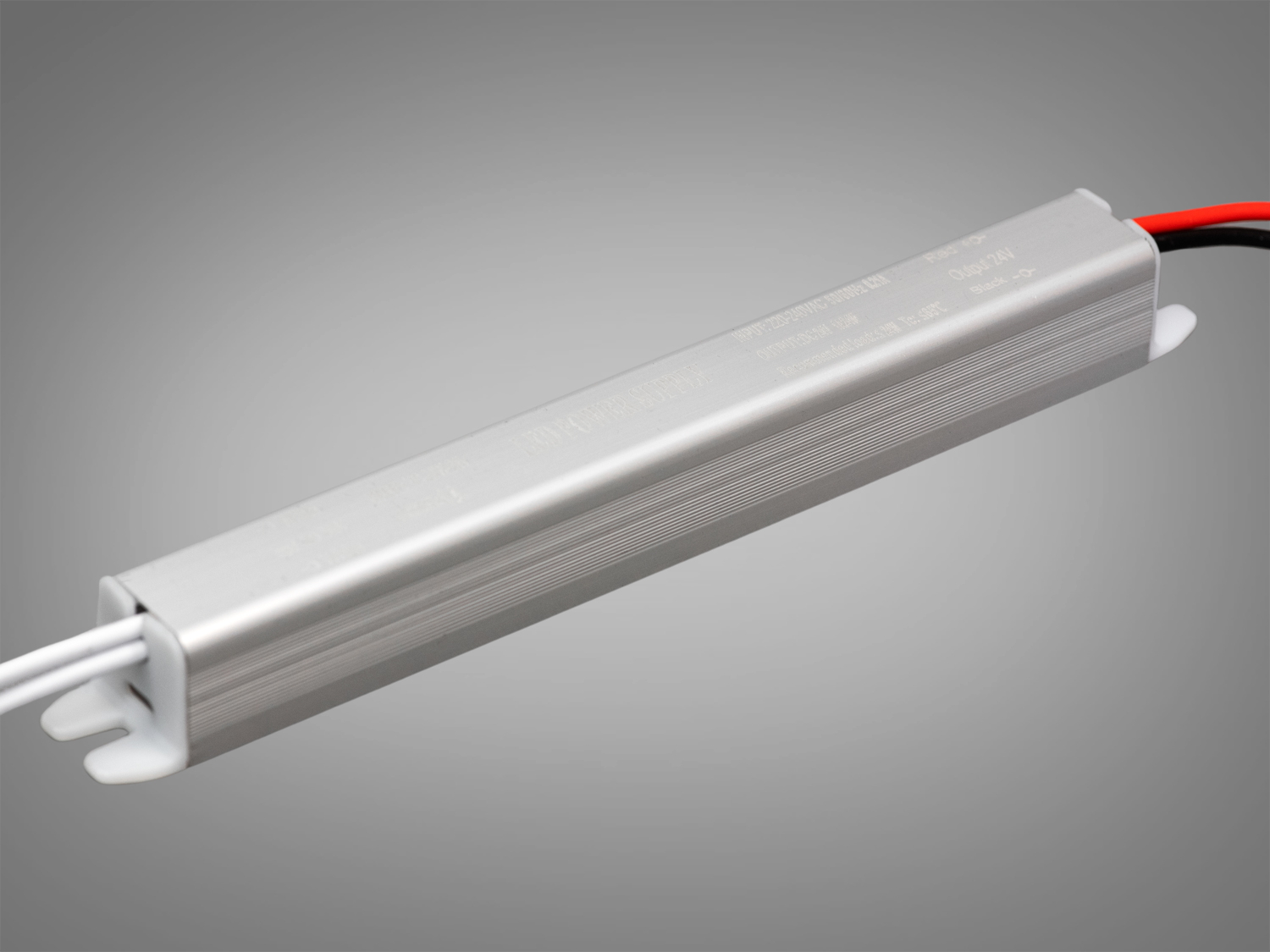 Ультратонкий блок живлення 24В, 24Вт, 1А, 