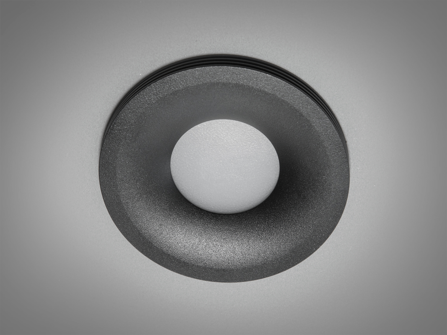 Якісний круглий точковий світильник сер�
