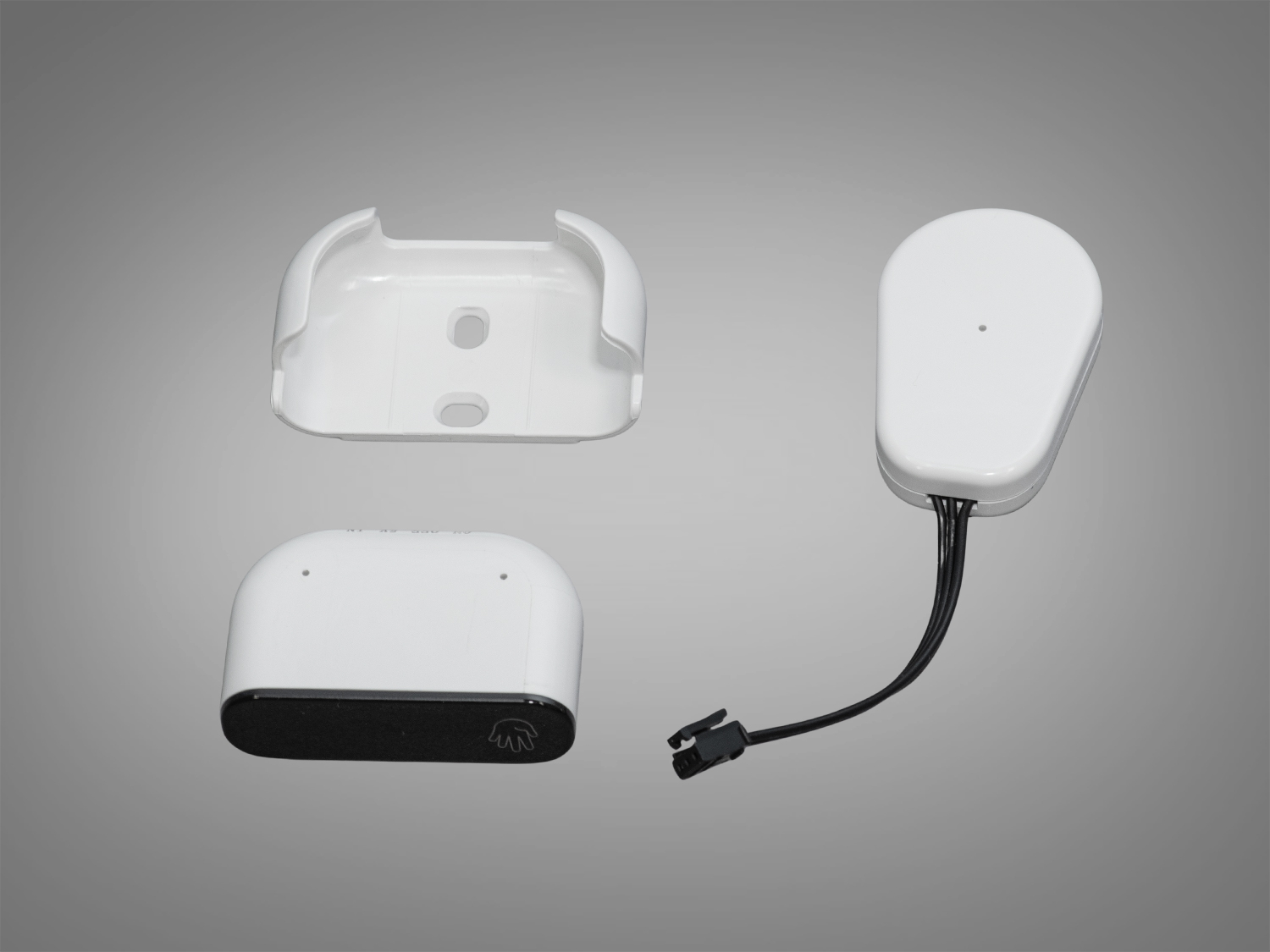 Бездротовий датчик для керування блоком живлення LED стрічки, помах руки. Ідеальне рішення для автоматичного керування подачею живлення до LED стрічки одним лише помахом руки.