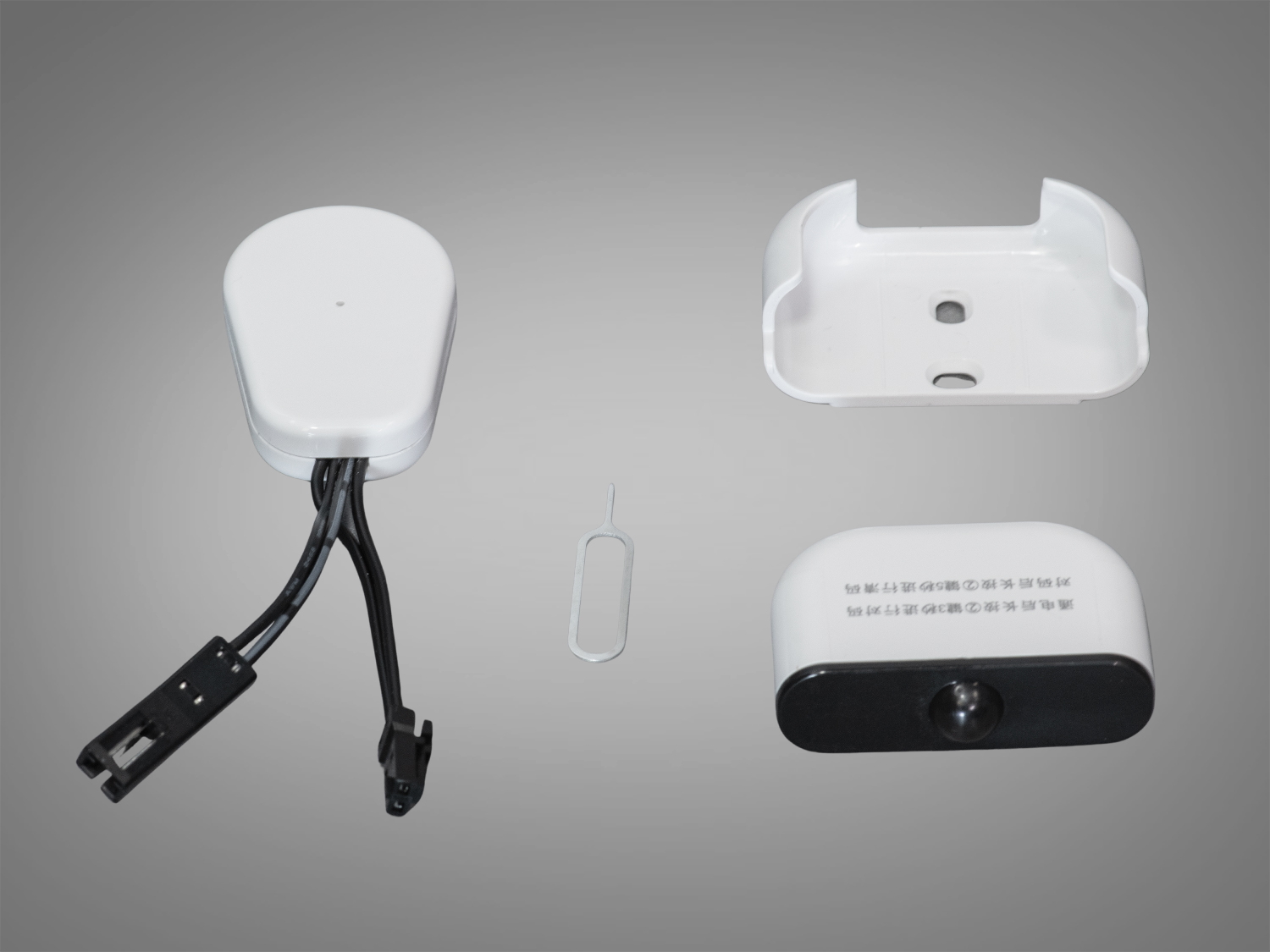 Бездротовий датчик на LED стрічку, PIR, присутність людини. Придбайте бездротовий датчик присутності людини, компактний і розумний помічник у сучасному інтерєрі.