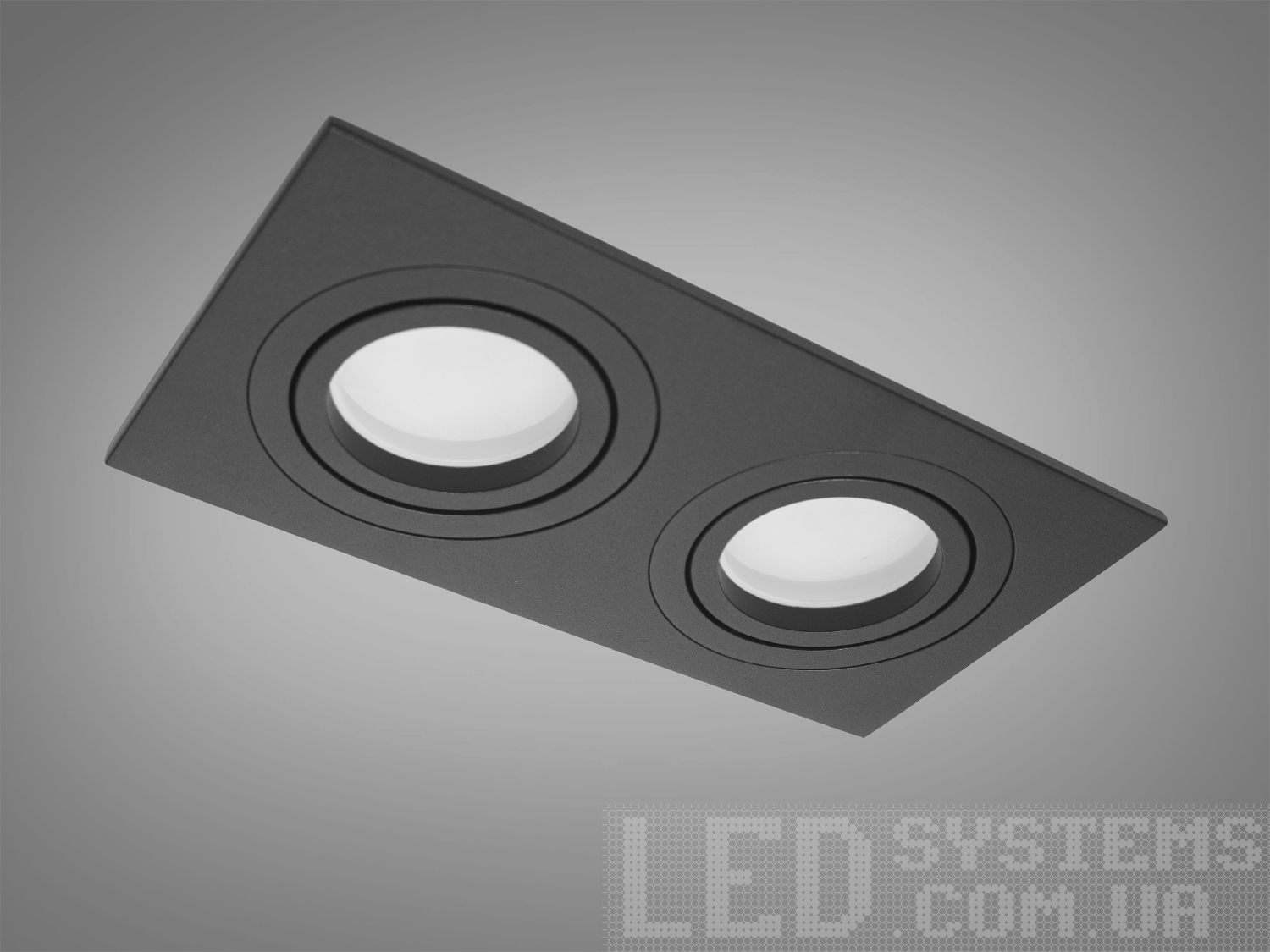 Ультрасучасний, функціональний точковий світильник для зали, серія 