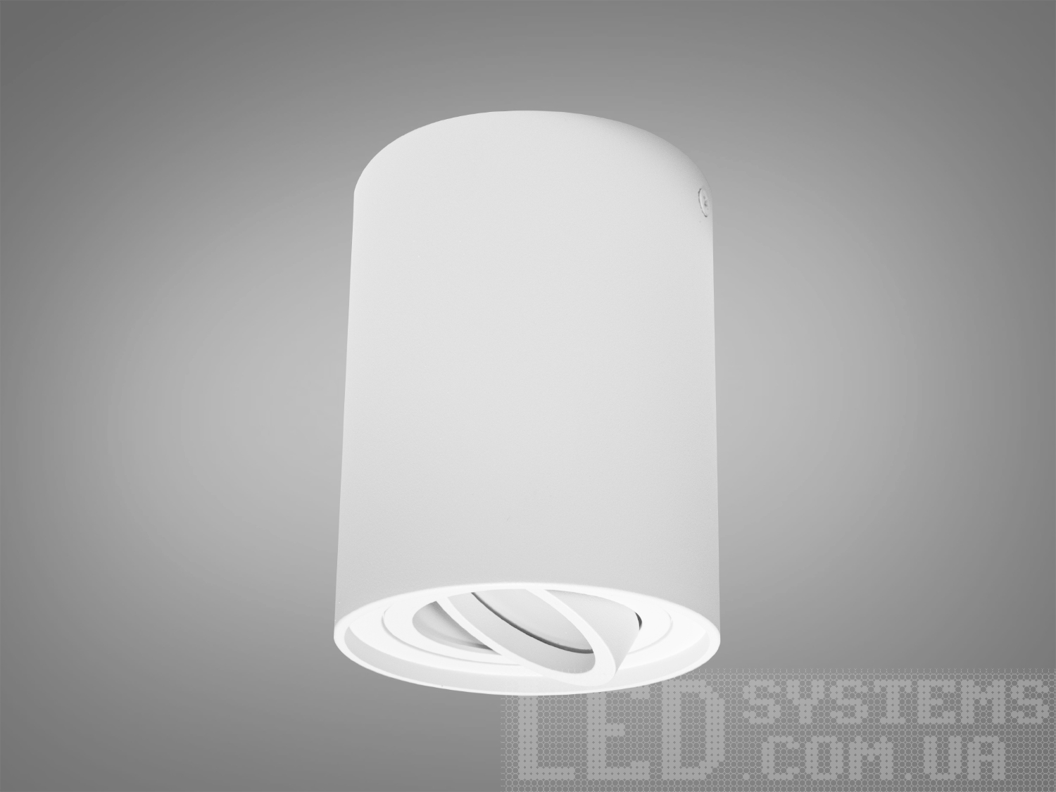 Накладний точковий поворотний світильник від ТМ 