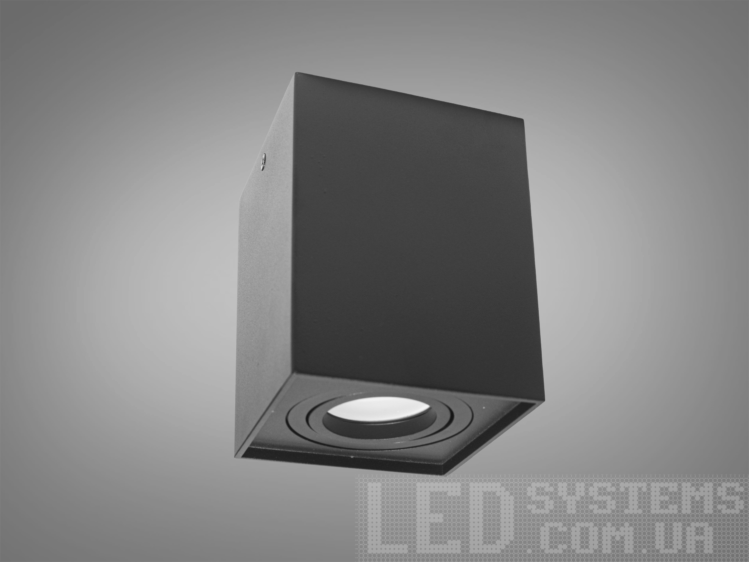 Накладний точковий поворотний світильник від ТМ 