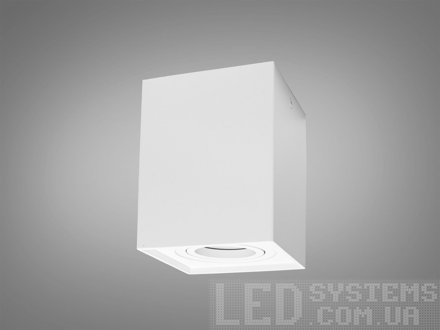 Накладний точковий поворотний світильник від ТМ 