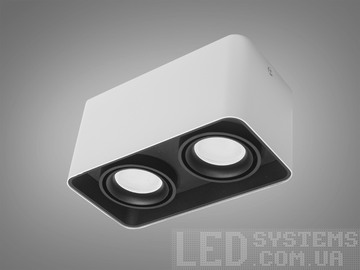 Заворожуючий ультрасучасний накладний точковий світильник від ТМ 