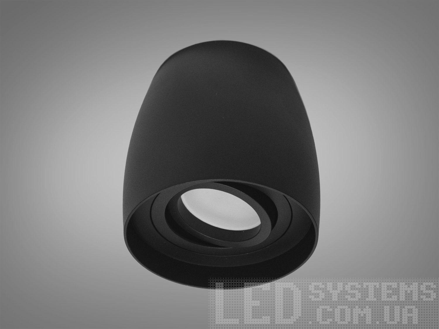 Накладний точковий поворотний світильник від ТМ 