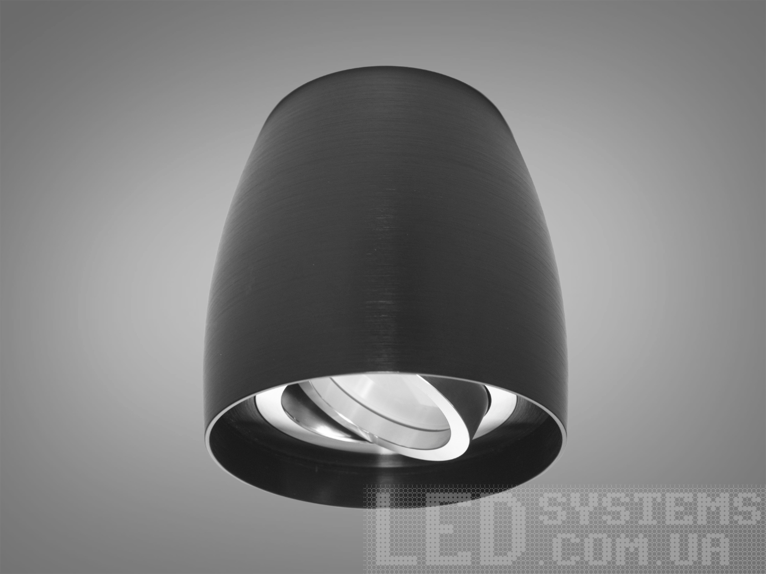 Накладний точковий поворотний світильник від ТМ 