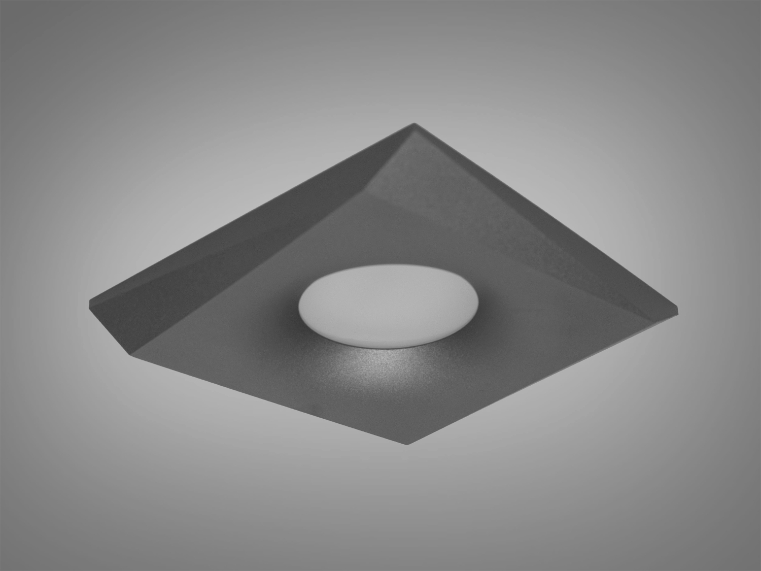 Алюмінієвий точковий світильник від ТМ 