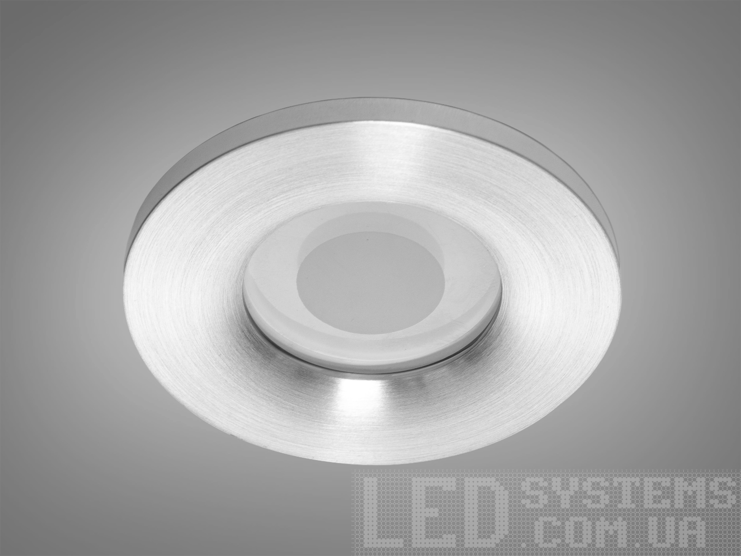 Цей точковий світильник з алюмінію від ТМ 