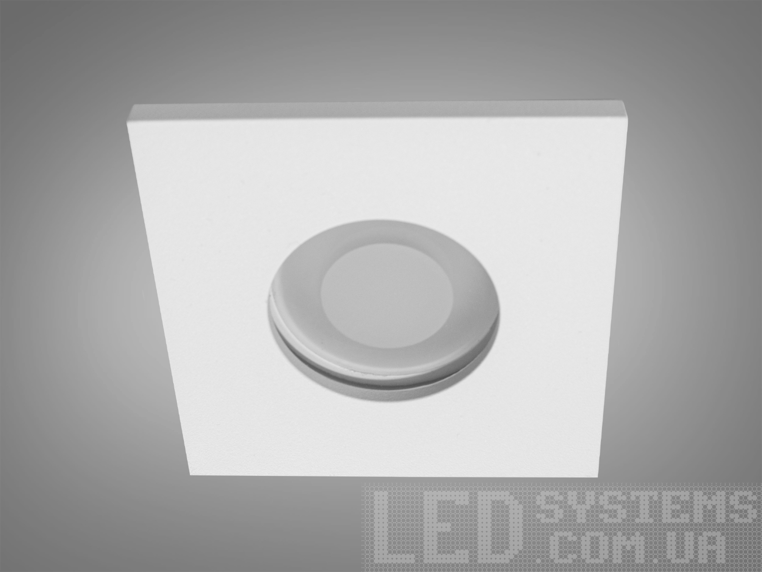 Цей&nbsp;квадратний точковий світильник із серії 