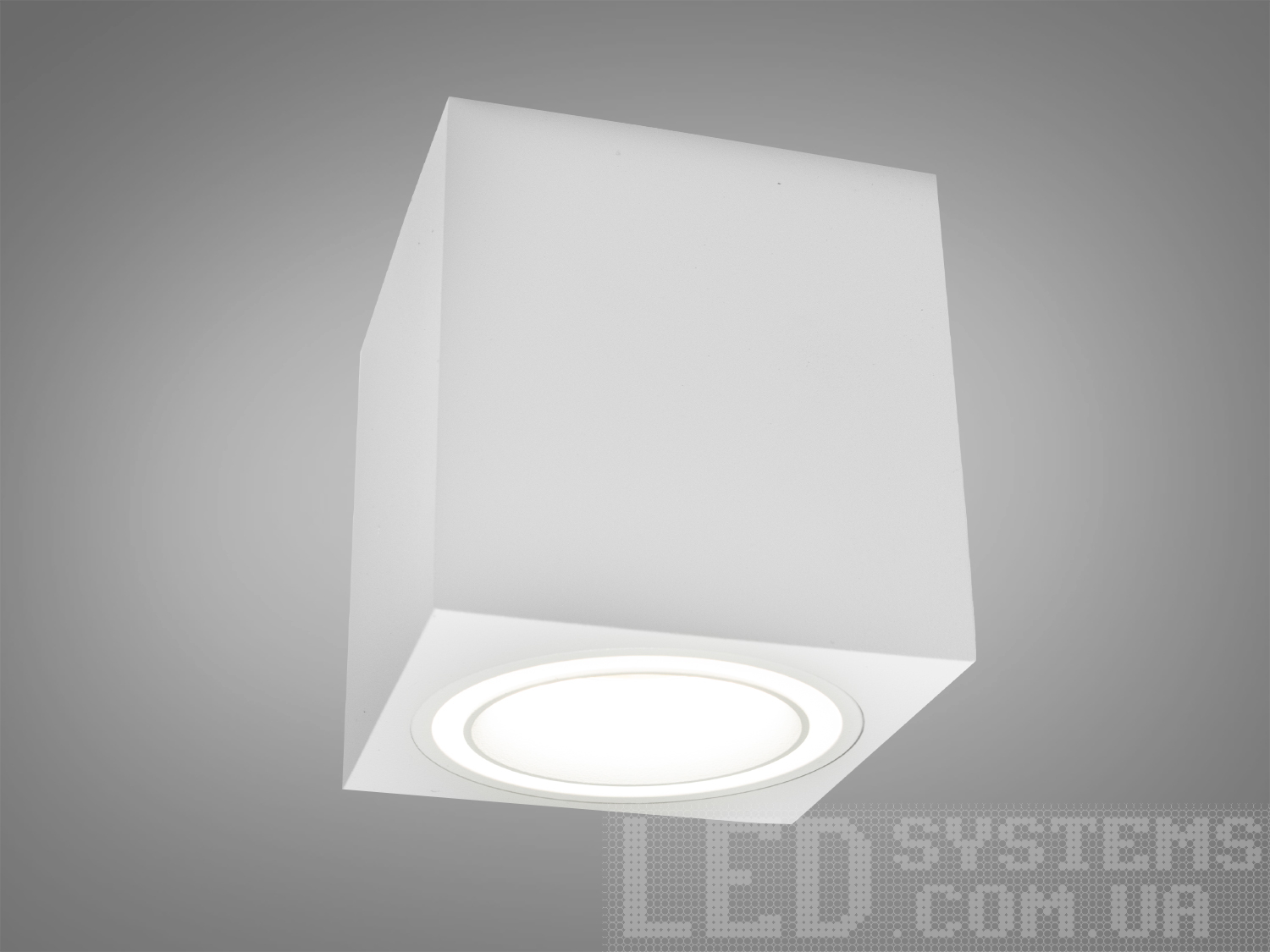 Накладний точковий світильник від ТМ 