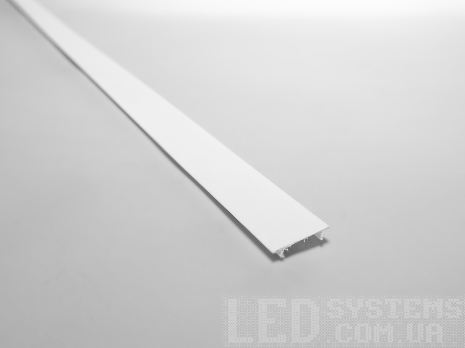 Заглушка для треку застосовується на етапі монтажу треків, що вбудовуються. Захищаючи від забруднення контактів треку при обробних роботах.&nbsp;
Також можна використовувати для заповнення проміжків між світильниками.