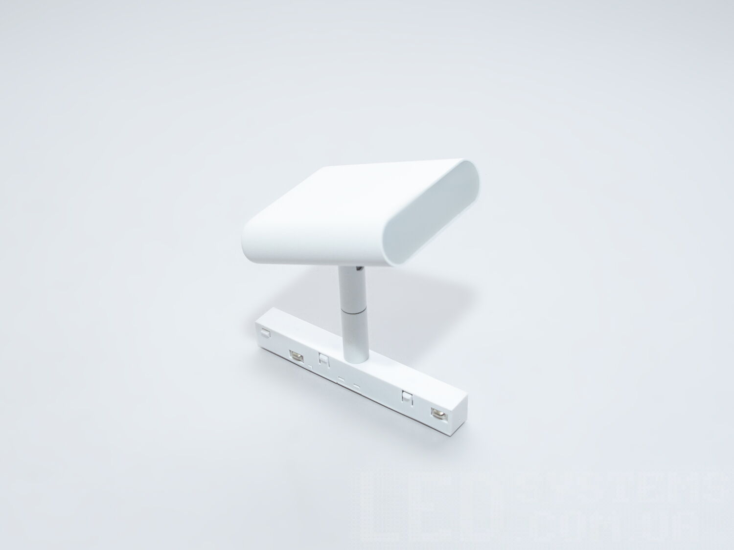 Поворотний магнітний трековий LED світильник, 10 Вт. Кут розкриття променя магнітного світильника трекового становить 120°, що дозволяє яскраво освітлювати значну площу, при цьому зберігаючи можливість фокусування на конкретних деталях.