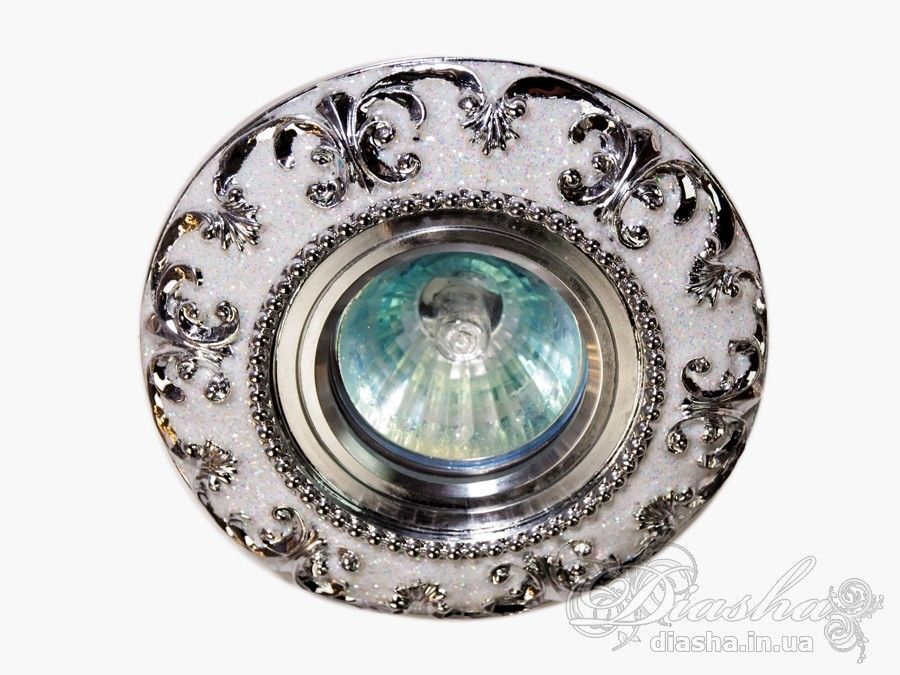 Цей гіпсовий точковий світильник від ТМ 