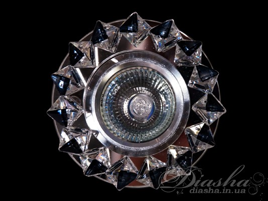 Цей кришталевий точковий світильник від ТМ 