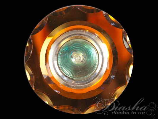 Скільки нових цікавих рішень пропонують нам сучасні дизайнери. Взяти хоча б освітлювальні прилади. Сучасні точкові світильники, представлені на нашому сайті, об'єднали в собі найголовніші якості - це, перш за все, рівномірне освітлення з можливістю акцентування певних деталей інтер'єру, поєднане з витонченістю, елегантністю і неповторним блиском класичних люстр.
Вони здатні забезпечити Вам комфорт на рівні, який перевищує всі Ваші очікування.
Для оптових покупців відпускається лише ящиками по 50 шт.
Лампа і трансформатор в комплект не входять.