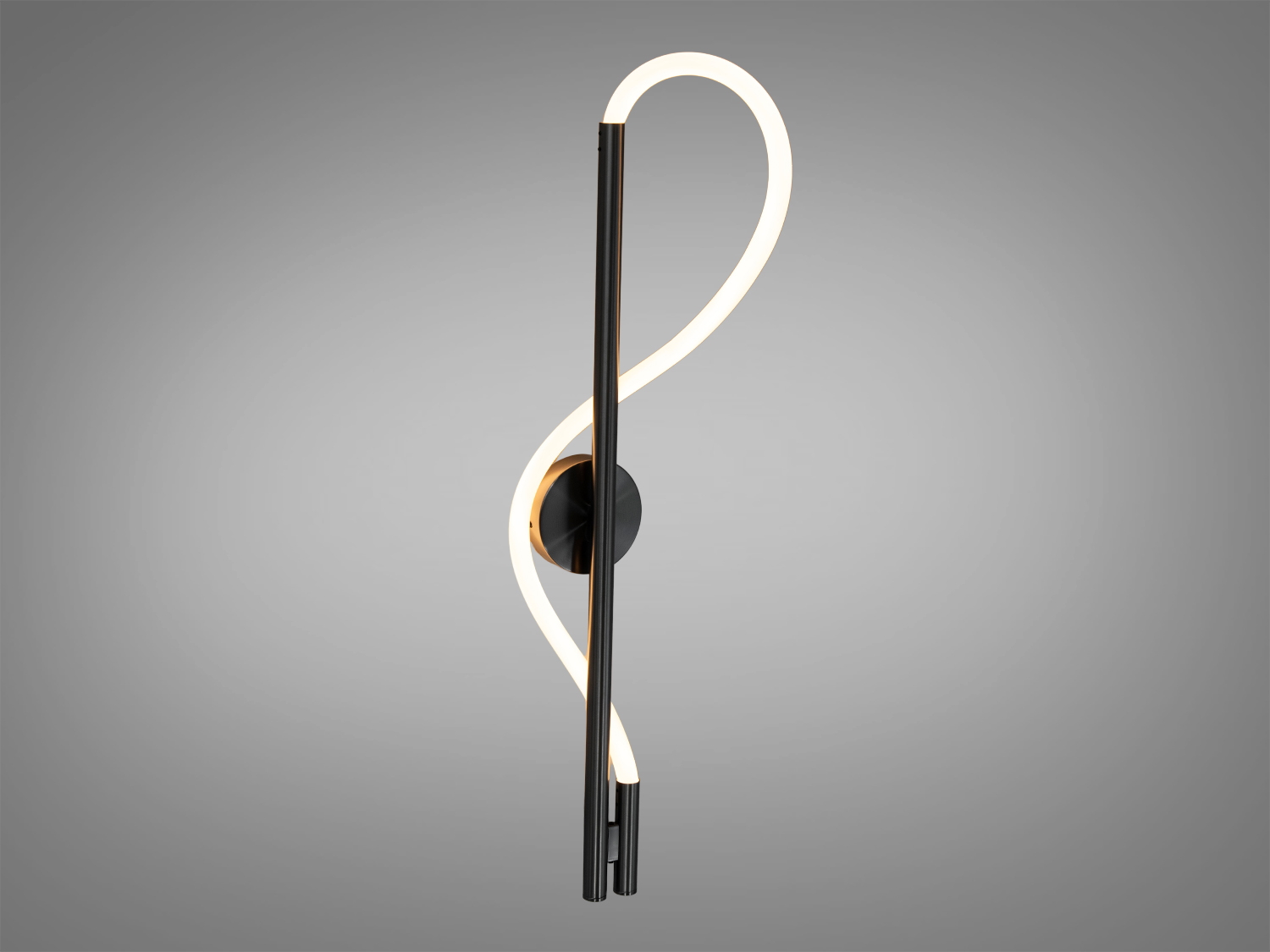 Стильний LED-світильник шланг серії Ropelight з модним оригінальним дизайном. Це ідеальний варіант для зон, де потрібна концентрація або релаксація, наприклад, у робочих кабінетах, зонах відпочинку або навіть у дитячих кімнатах. Ця люстра ідеально підійде для вітальні, їдальні, а також для розміщення у центрі столу або кухні.
Гнучка силіконова трубка створюючи різні хвилеподібні форми, що світяться, що робить його унікальним і не схожим на інші світильники. Витончені світлодіодні світильники призначені для створення яскравого світлодіодного освітлення.
Крім того, важливо відзначити, що колір світіння цього світильника складає 3200К.
Світильник кріпиться до будь-яких поверхонь універсальним кріпленням на монтажну планку.