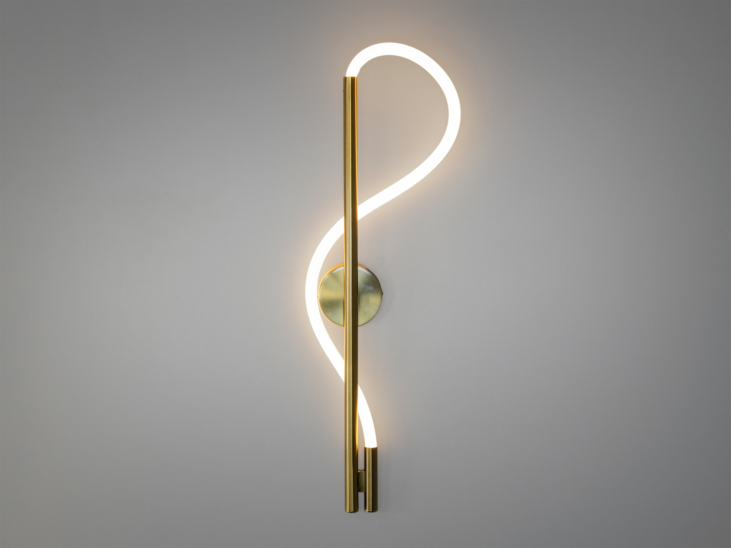 Світлодіодний настінний світильник Ropelight бронза 14Вт — втілення сучасного стилю та технологій, ідеальний для будь-якого інтер’єру.