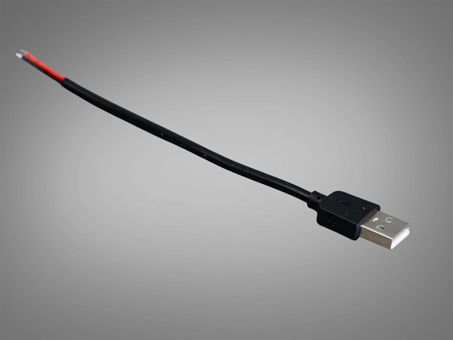 Конектор USB для LED стрічки 5V. 