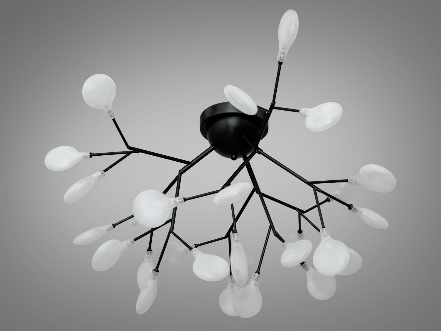 Сучасна люстра 