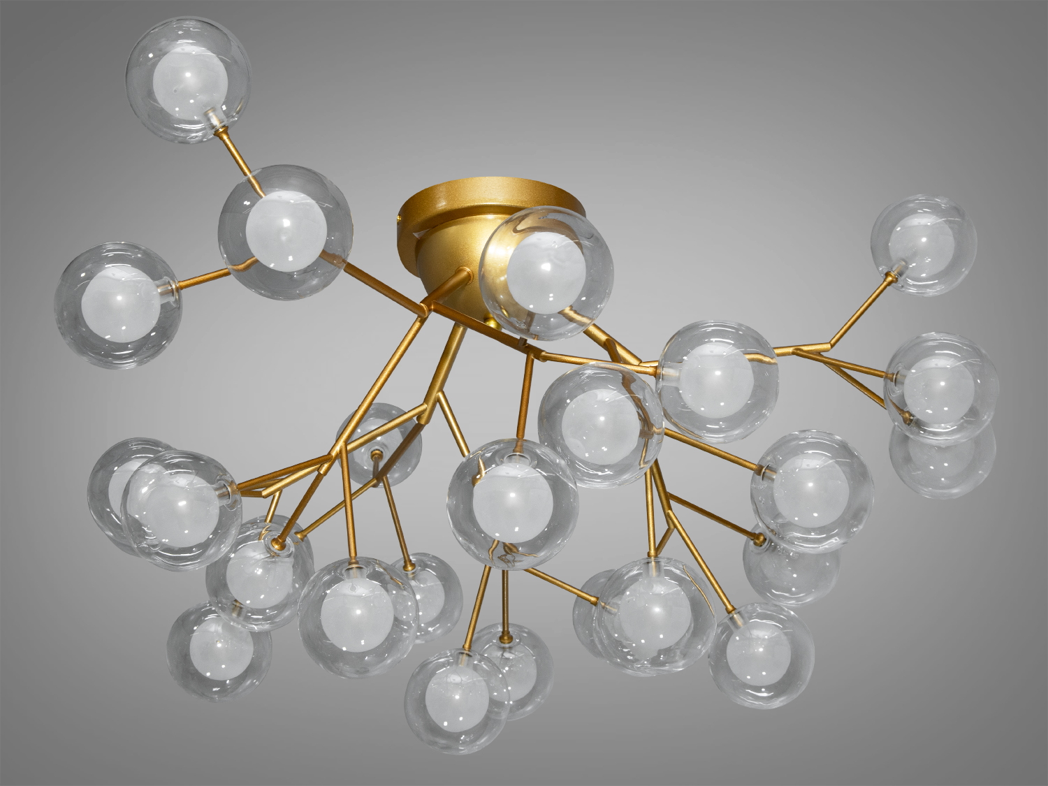 Стильна люстра 