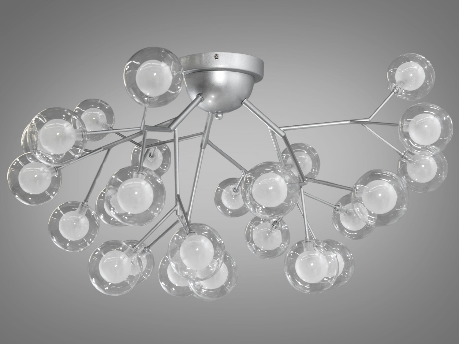 Сучасна люстра 