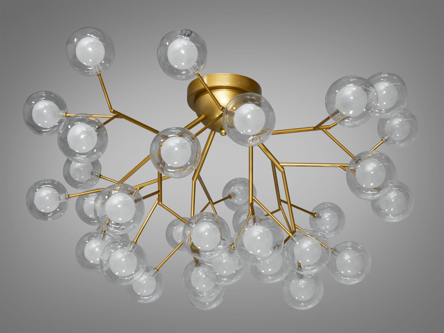 Сучасна люстра 