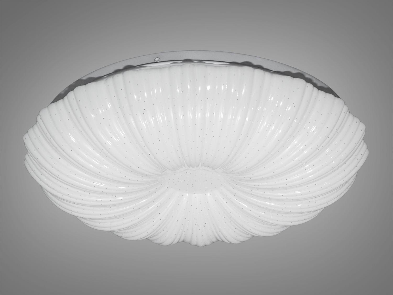 Оригінальна світлодіодна смарт люстра для залу без пульта також застосовується для зали, вітальні, кухні, спальні, їдальні, дитячої, тому що відсутні елементи, що б