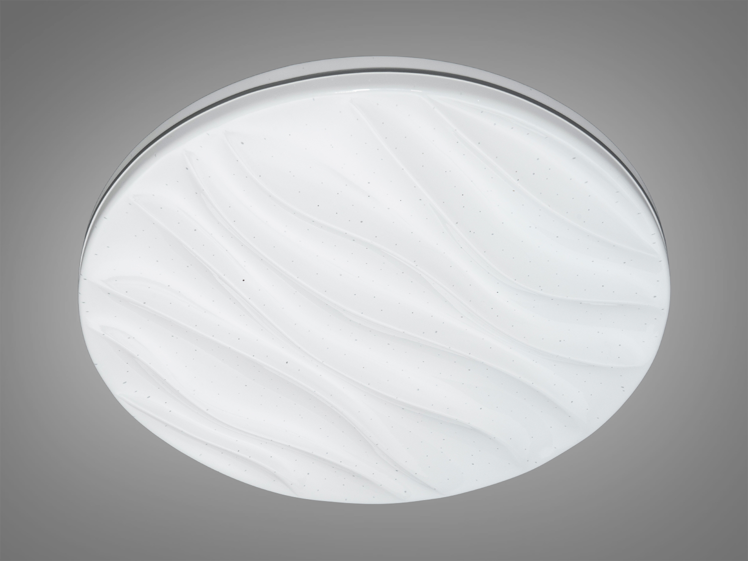 Кругла світлодіодна смарт люстра в передпокій без пульта також застосовується для зали, вітальні, кухні, спальні, їдальні, дитячої, тому що відсутні елементи, що б'ються. Світлодіодний смарт-світильник можна застосувати в наступних стилях інтер'єру: модерн, хай-тек, скандинавський, а також у традиційніших налаштуваннях, де він внесе свіже дихання інновацій.
Люстра діаметром 390 мм і потужністю 52Вт є ідеальним балансом між стилем і функціональністю, що забезпечує яскраве і ефективне освітлення навіть у великих приміщеннях.
LED люстра виготовлена ​​з міцного акрилу, який служить одночасно корпусом та розсіювачем, гарантуючи рівномірне та приємне світло без сліпучих ефектів. Цей матеріал забезпечує довговічність та стійкість світильника до механічних пошкоджень.
Три режими світла &ndash; теплий 3200К, холодний 6000К та нейтральний 4100К &ndash; легко перемикаються за допомогою звичайного вимикача, дозволяючи вам налаштувати освітлення під будь-який настрій та ситуацію.
Універсальне кріплення підходить для стель будь-якого типу.