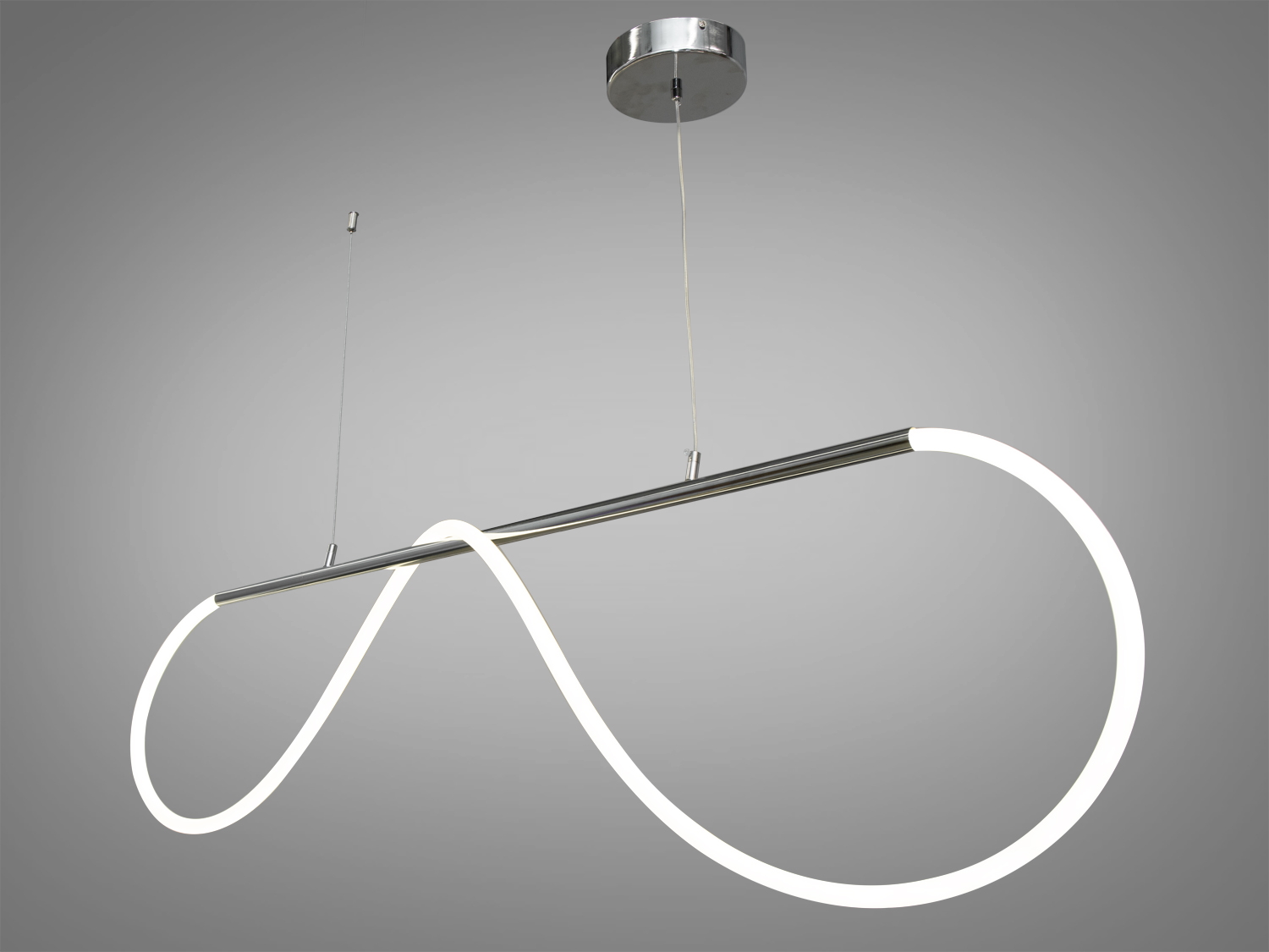 Світлодіодна люстра 