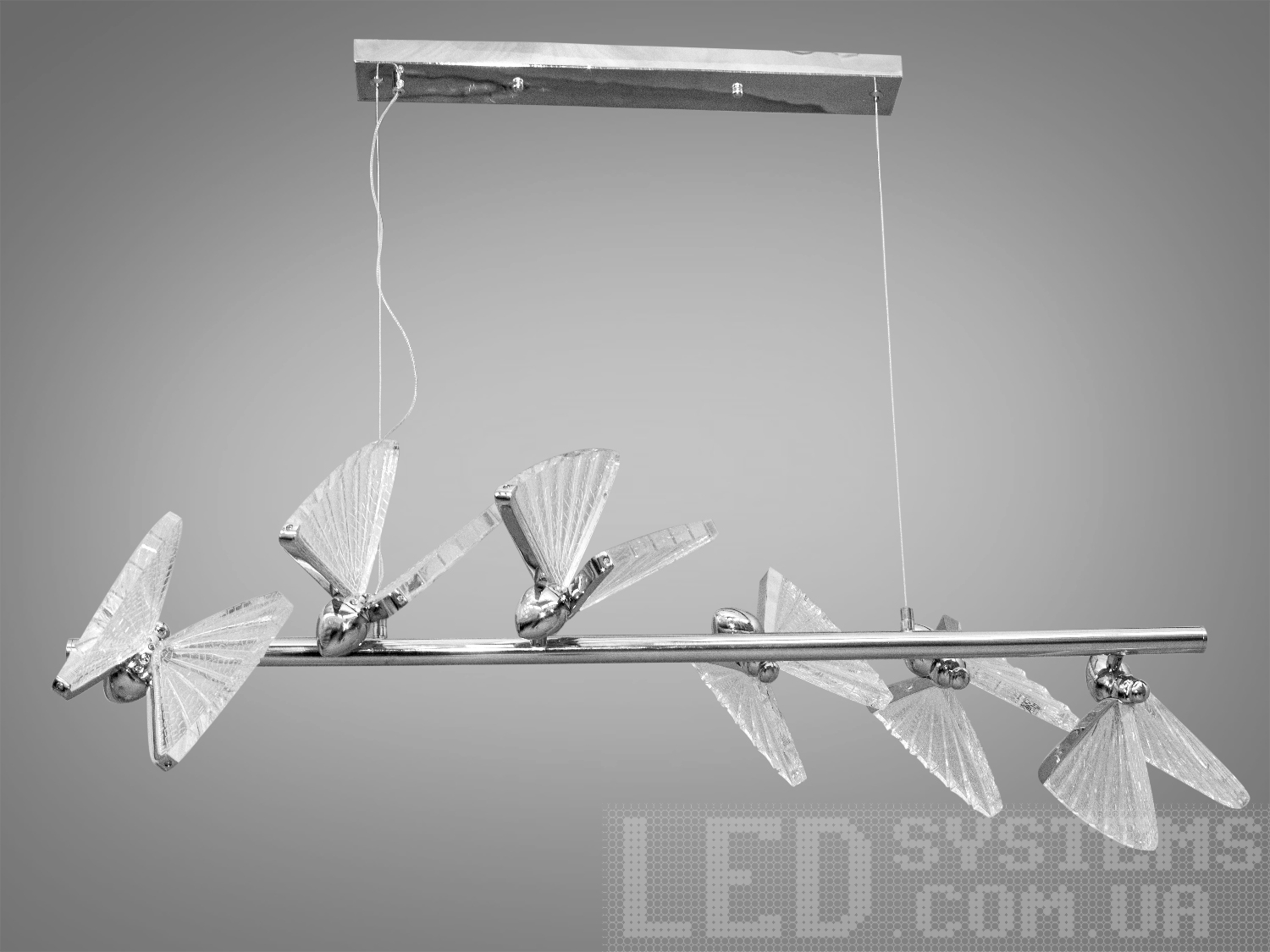 Світлодіодний підвіс 