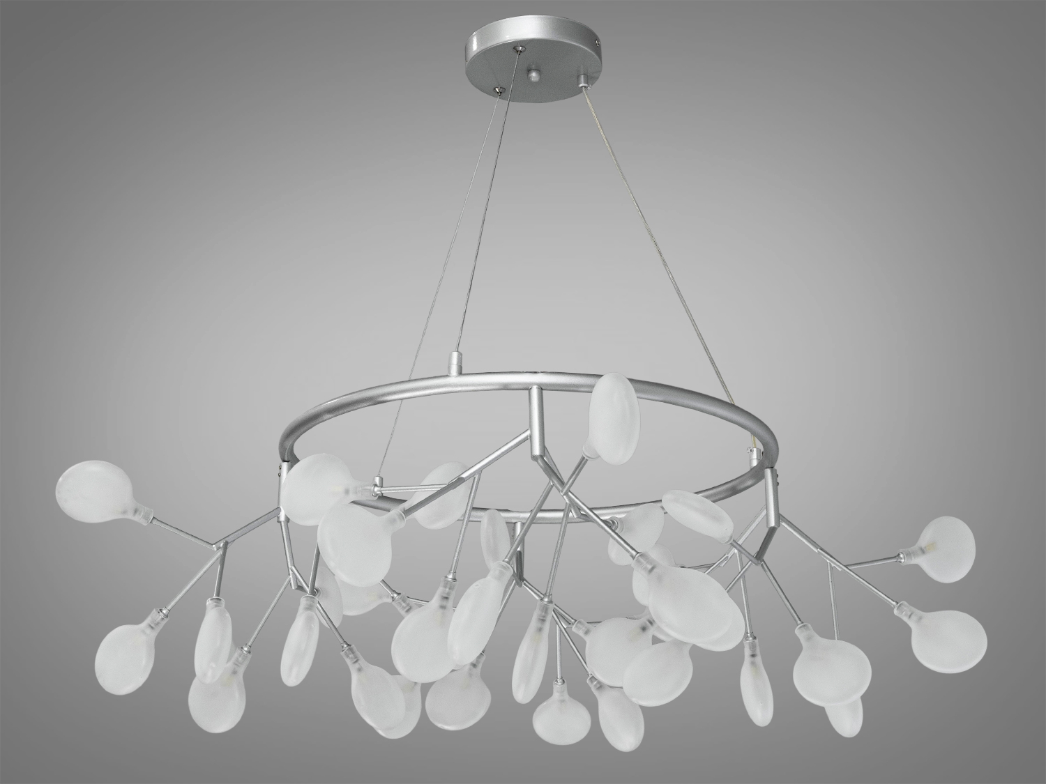 Мінімалістична люстра 