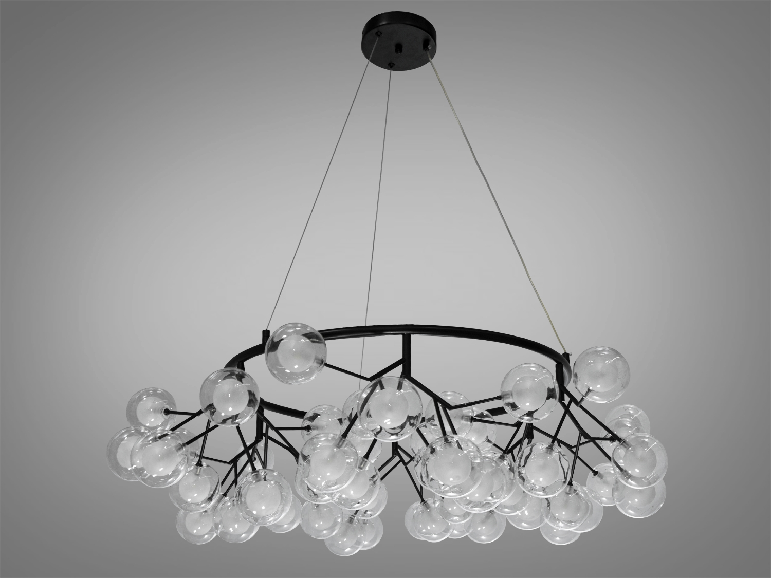 Підвісна люстра 