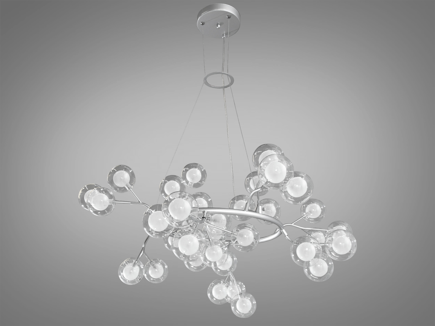 Унікальна люстра 