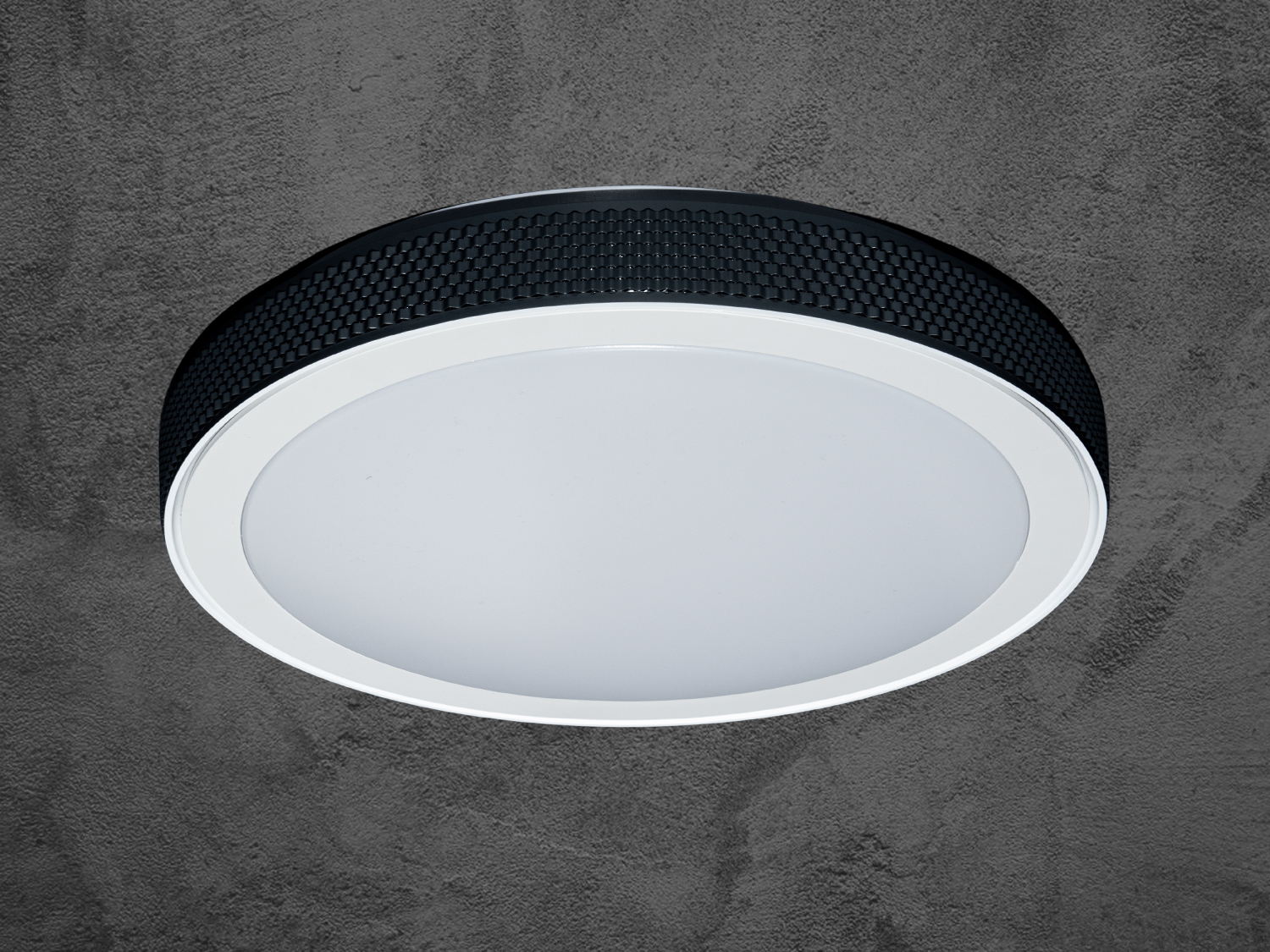 Сучасна стельова люстра YR-400BK-LS з потужністю 52 Вт, ідеальна для спальні та вітальні, поєднує стиль і функціональність.