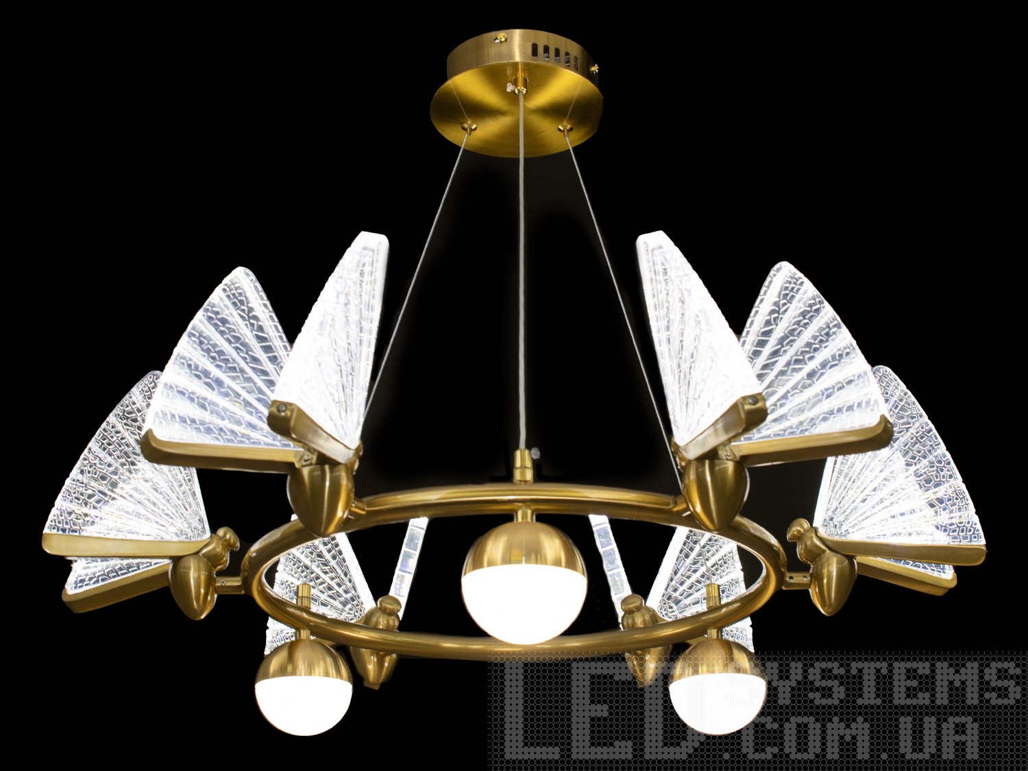 Світлодіодний підвіс 